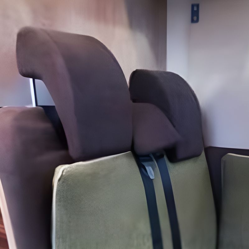 CTA poggiatesta doppio Smart Kits esempio di installazione fai da te 2
