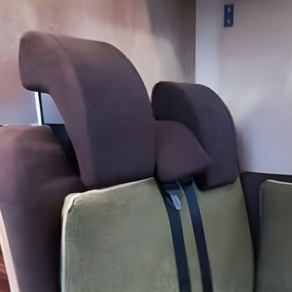 CTA poggiatesta doppio Smart Kits esempio di installazione fai da te 2