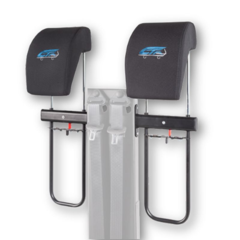 CTA poggiatesta doppio Top Tether per Smart Kit dove monta
