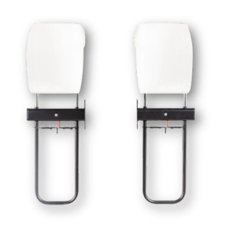 CTA poggiatesta doppio per Smart Kits strutture aggiunta posti furgoni