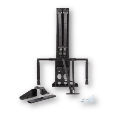 CTA smart kit crafter e TGE vista frontale