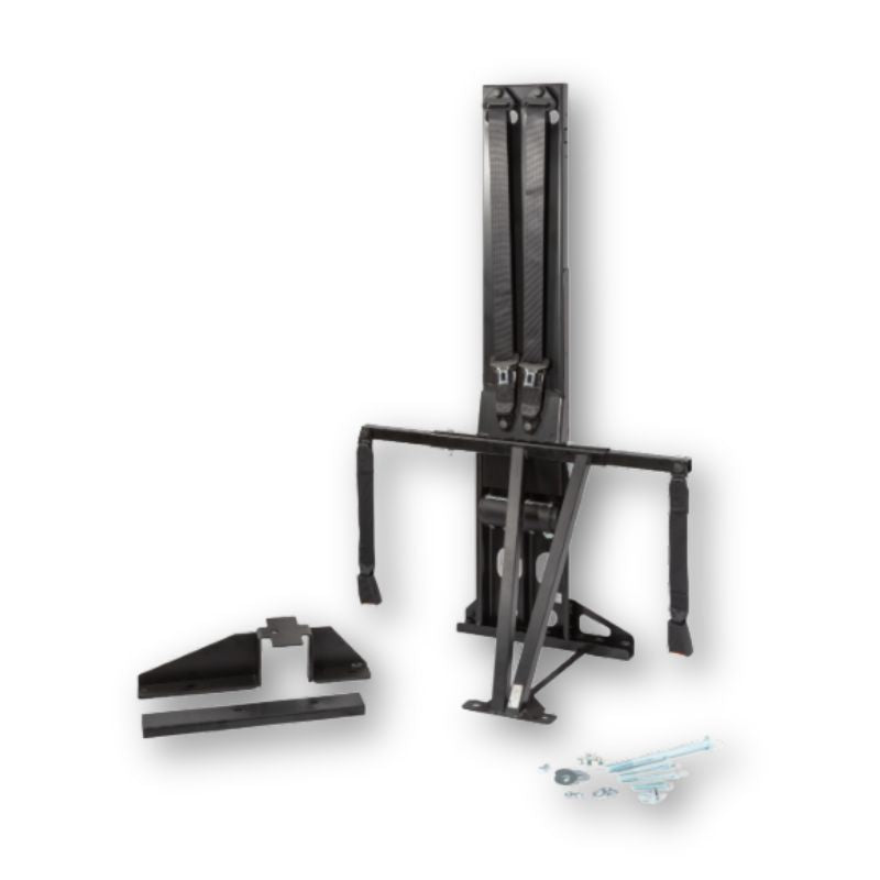 CTA smart kit crafter e TGE vista laterale
