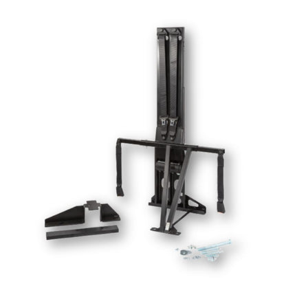 CTA smart kit crafter e TGE vista laterale