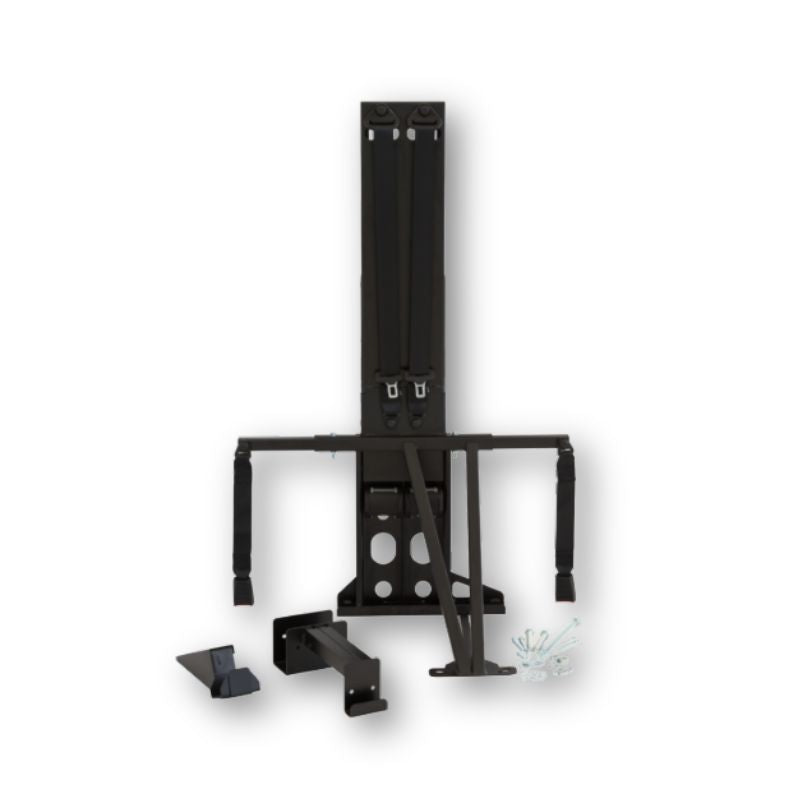 CTA smart kit ford transit puntone decentrato vista frontale