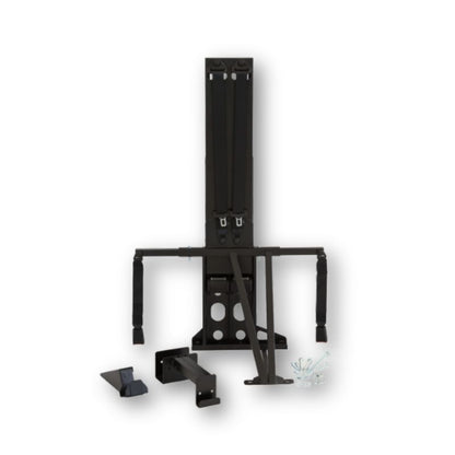 CTA smart kit ford transit puntone decentrato vista frontale