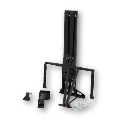 CTA smart kit ford transit puntone decentrato vista laterale