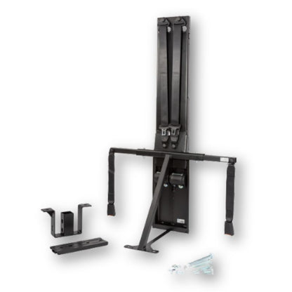 CTA smart kit iveco daily puntone dritto vista laterale