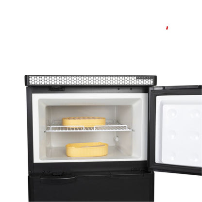 Carbest AR180L dettaglio cella freezer