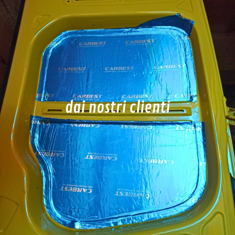 Carbest Alu-Butyl foto dai clienti 2