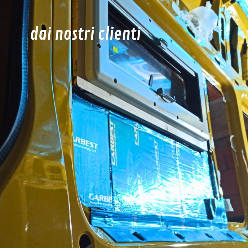 Carbest Alu-Butyl foto dai clienti 4