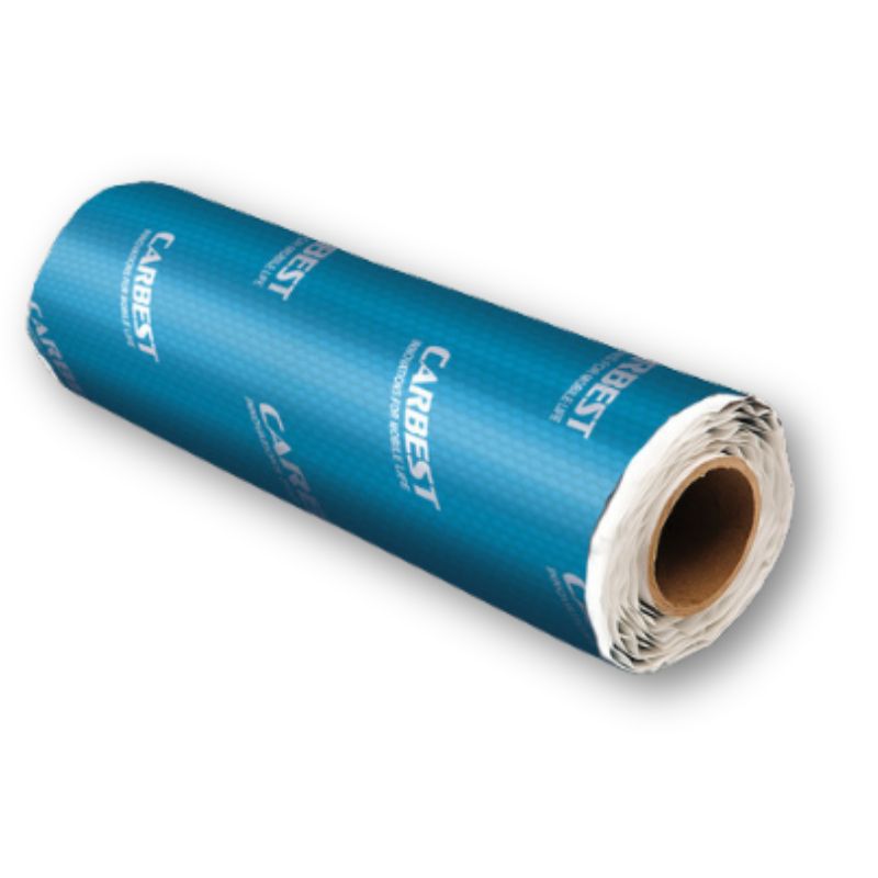 Carbest Alu-Butyl isolante e insonorizzante per furgoni
