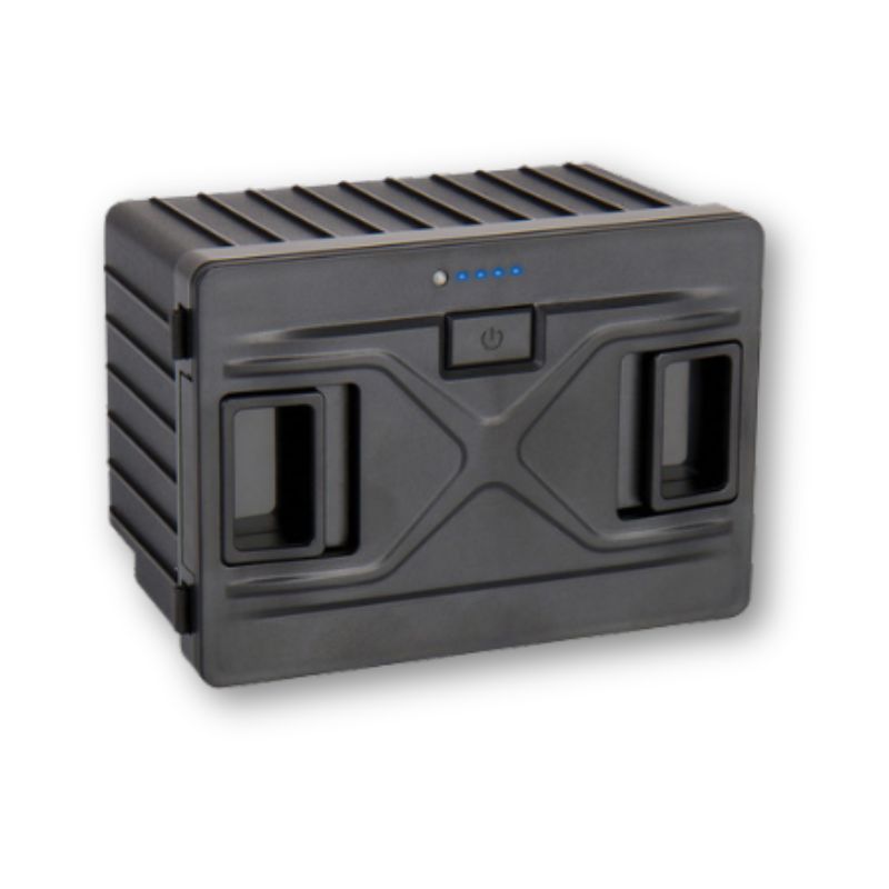 Carbest Battery Pack per frigo CabCooler