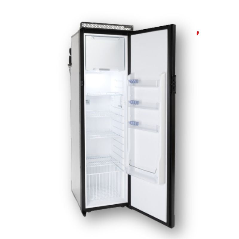 Carbest CV140L aperto vuoto