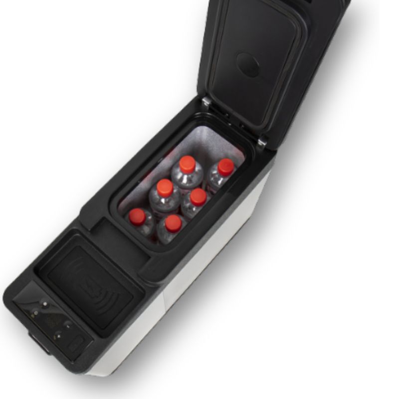 Carbest CabCooler 8 vista dall&