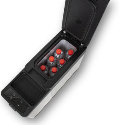 Carbest CabCooler 8 vista dall&