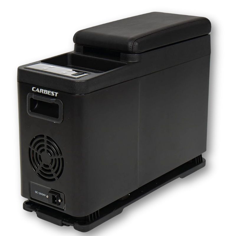 Carbest CabCooler 8 vista laterale