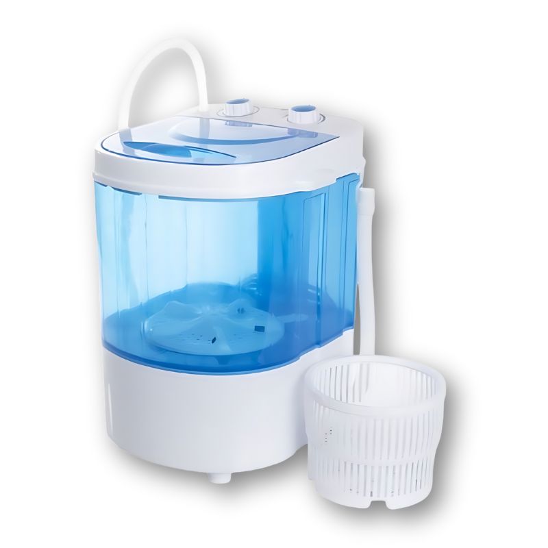 Carbest Fay lavatrice portatile da 1,8kg