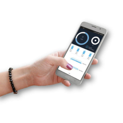 Carbest LI200BHD batteria al litio con APP Bluetooth