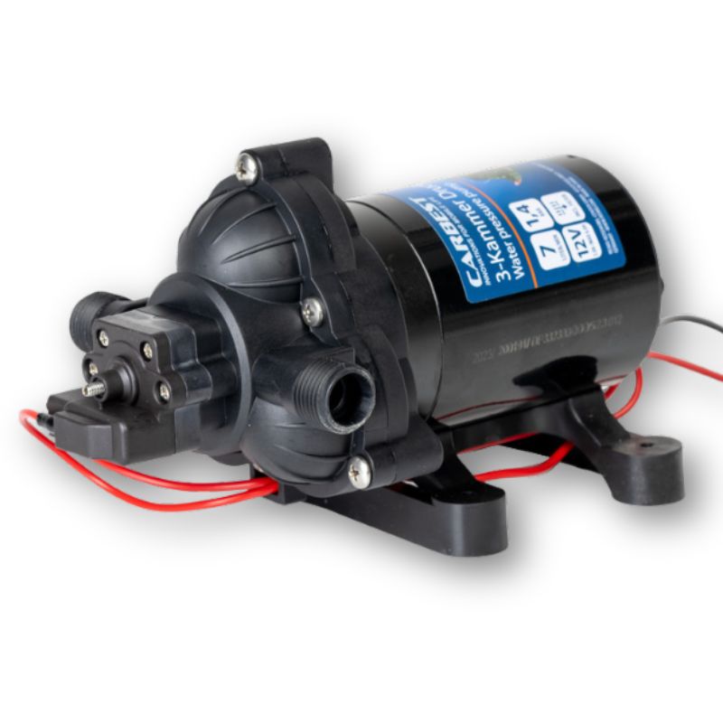 Carbest Pompe a pressostato da 7 e 10L/min senza beccucci