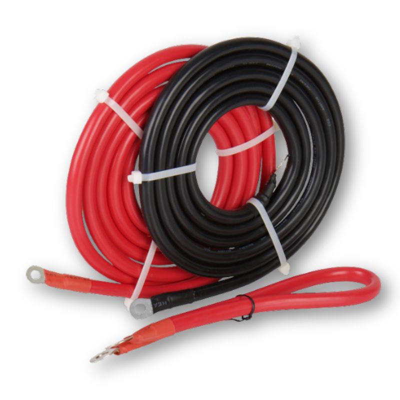 Carbest PowerWave cavi di collegamento 12V