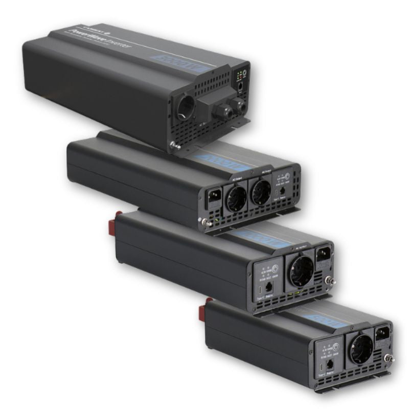 Carbest PowerWave inverter 12/220V ATS ad onda pura