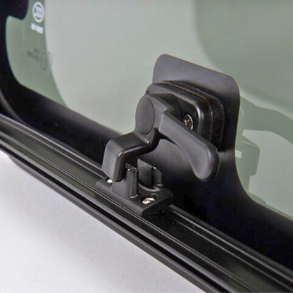 Carbest  RW Eco finestre a compasso dettaglio chiusura interna