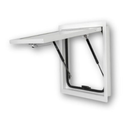 Carbest RW Explorer finestra bianca