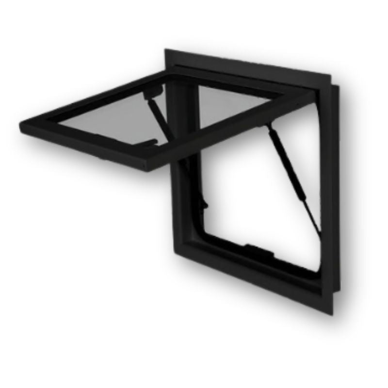 Carbest RW Explorer finestra nera