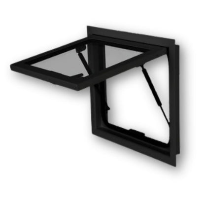 Carbest RW Explorer finestra nera