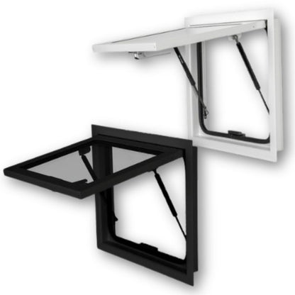 Carbest RW Explorer finestre a compasso doppio vetro