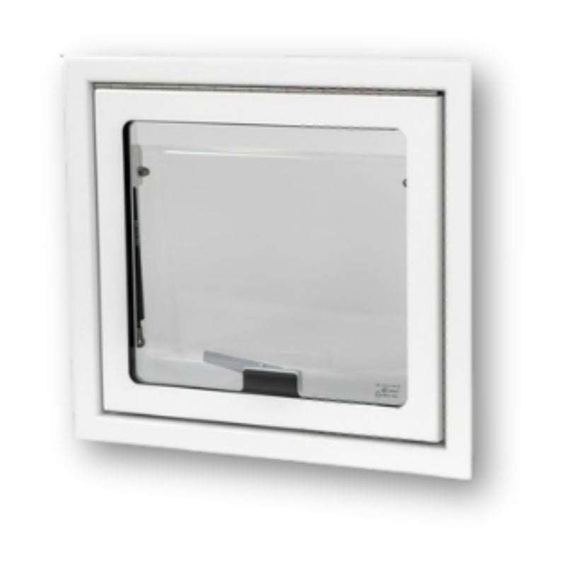 Carbest RW Explorer vista frontale esterna chiusa