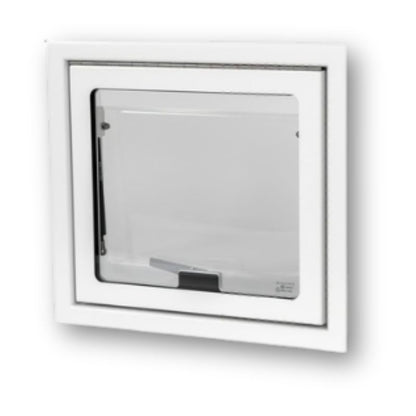 Carbest RW Explorer vista frontale esterna chiusa