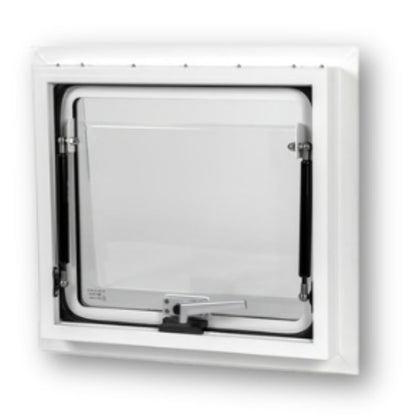 Carbest RW Explorer vista frontale retro chiusa