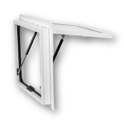 Carbest RW Explorer vista laterale aperta