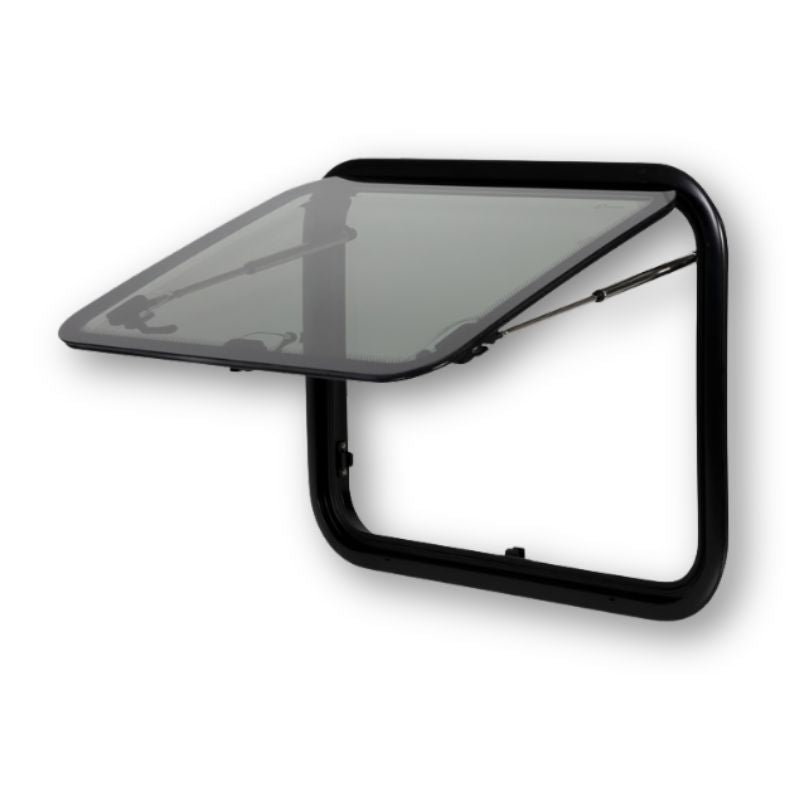 Carbest RW Fusion Curved tutta aperta