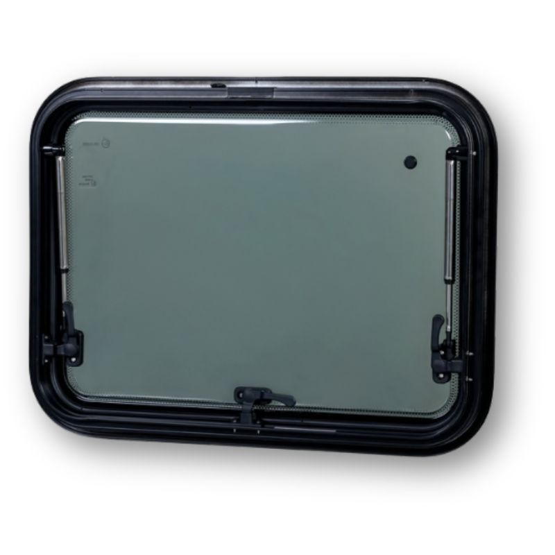 Carbest RW Fusion Curved vista da dietro