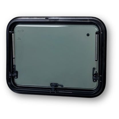 Carbest RW Fusion Curved vista da dietro