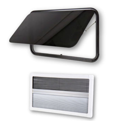 Carbest RW Fusion con oscurante interno bianco