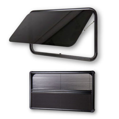 Carbest RW Fusion con oscurante interno nero