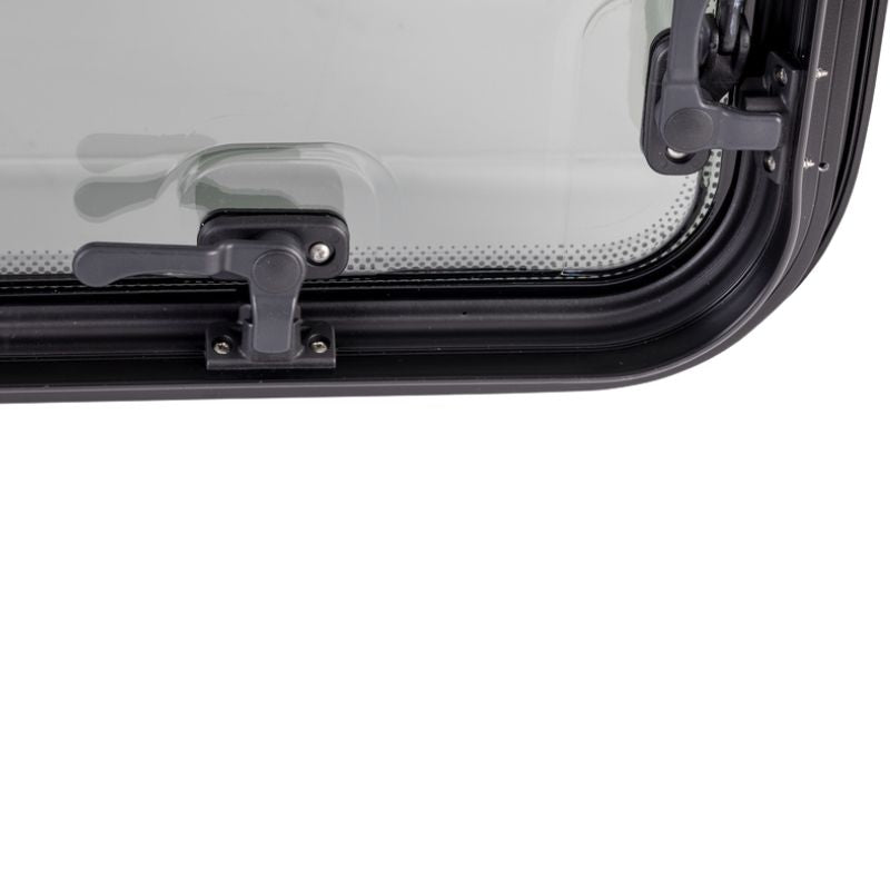 Carbest RW Fusion dettaglio angolo interno