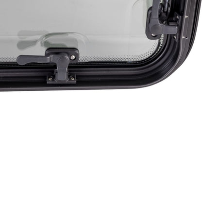 Carbest RW Fusion dettaglio angolo interno