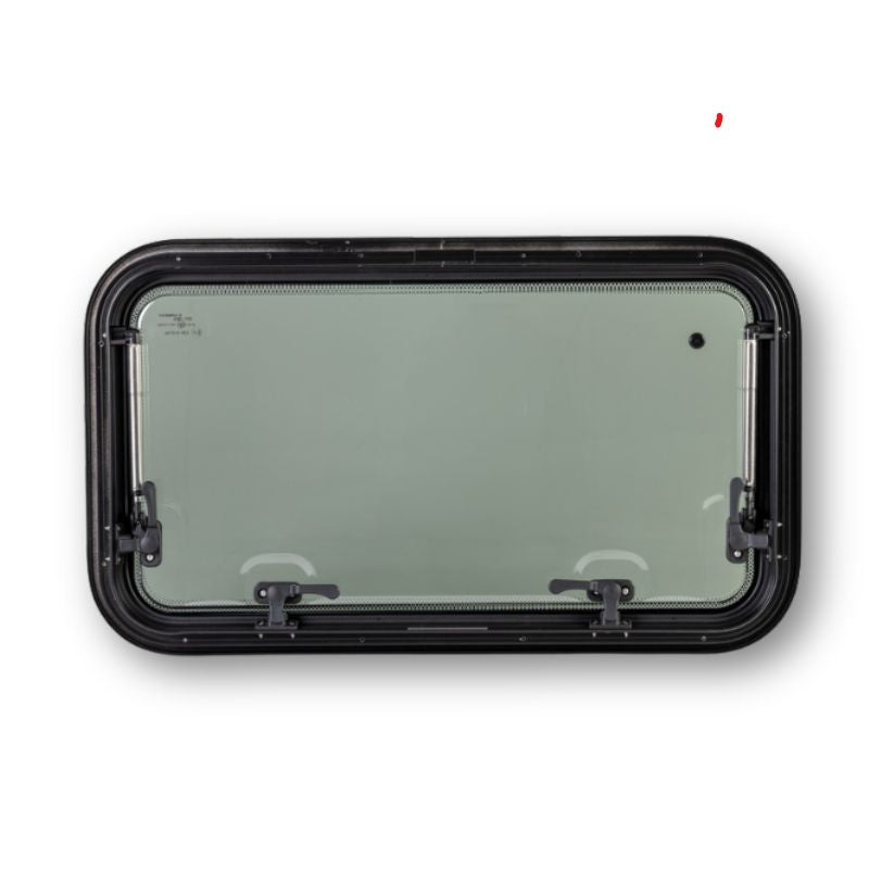 Carbest RW Fusion dettaglio retro