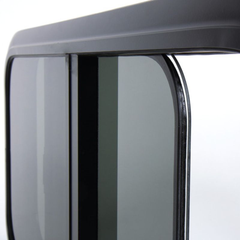 Carbest RW Motion dettaglio lastra vetro