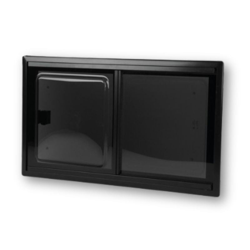 Carbest RW Style scorrevole vista esterna chiusa