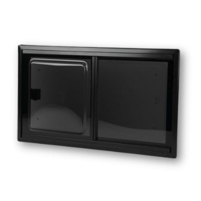 Carbest RW Style scorrevole vista esterna chiusa