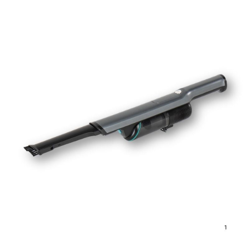 Carbest aspirapolvere a batteria montato