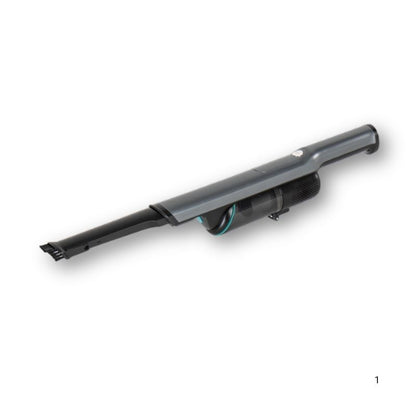 Carbest aspirapolvere a batteria montato