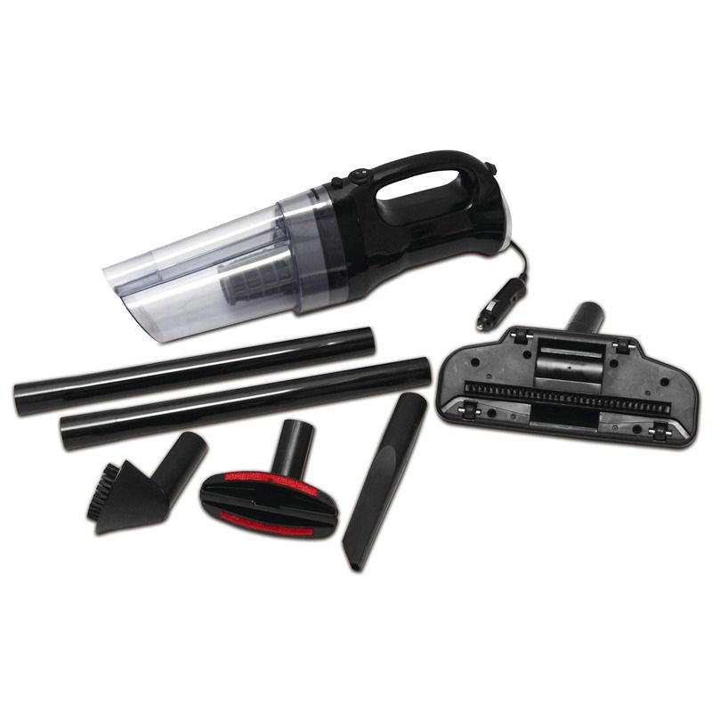 Carbest aspirapolvere ciclonico 12V con presa accendisigari
