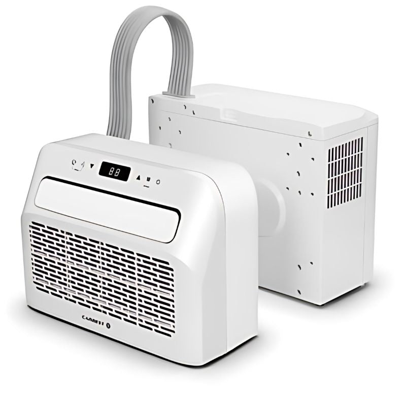 Carbest condizionatore 220V da finestra per camper