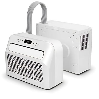 Carbest condizionatore 220V da finestra per camper